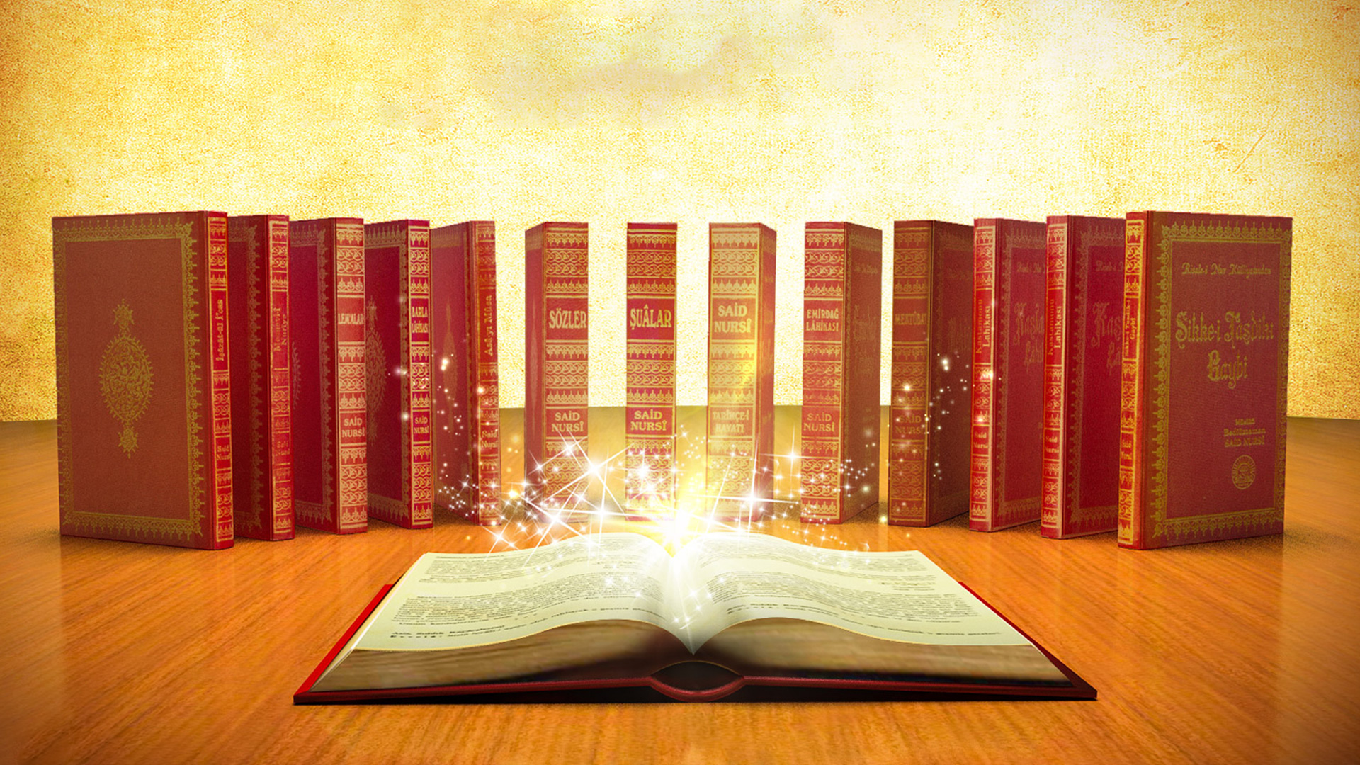 Risale-i Nur Külliyatı - Erdal Döner